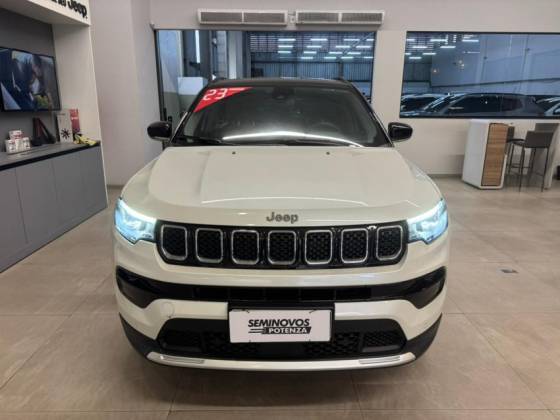 JEEP COMPASS 1.3 T270 TURBO FLEX LIMITED AT6